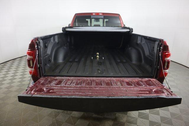 used 2021 Ram 3500 car, priced at $59,988