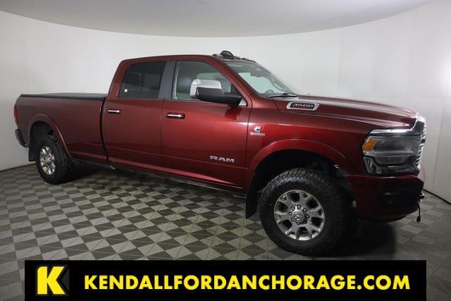 used 2021 Ram 3500 car, priced at $59,988