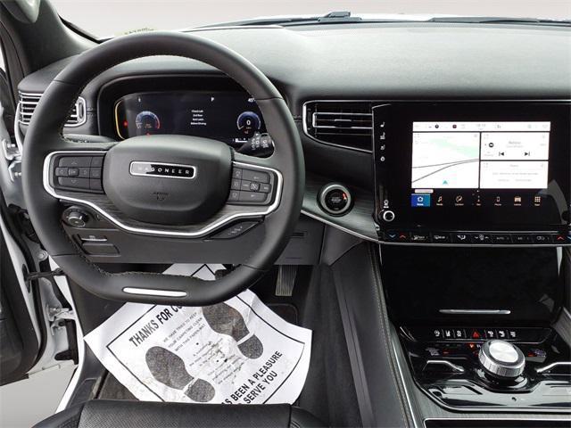 used 2023 Jeep Wagoneer L car, priced at $62,988