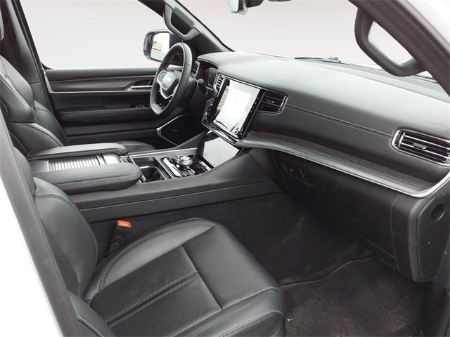 used 2023 Jeep Wagoneer L car, priced at $62,988