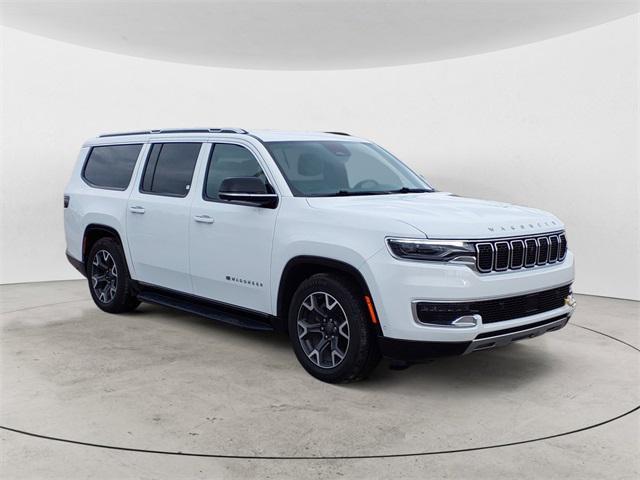 used 2023 Jeep Wagoneer L car, priced at $62,988
