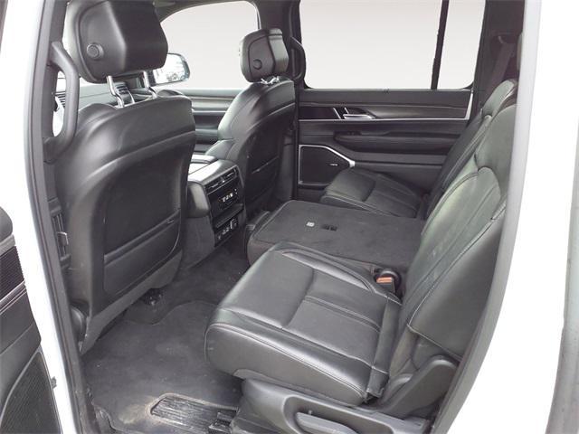 used 2023 Jeep Wagoneer L car, priced at $62,988