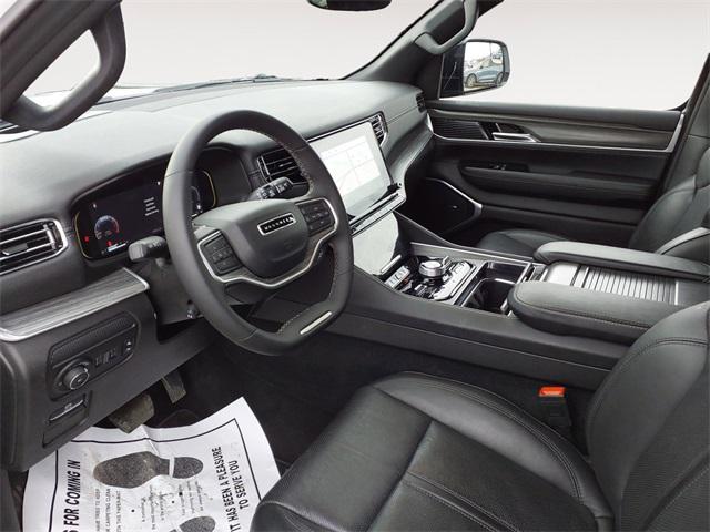 used 2023 Jeep Wagoneer L car, priced at $62,988