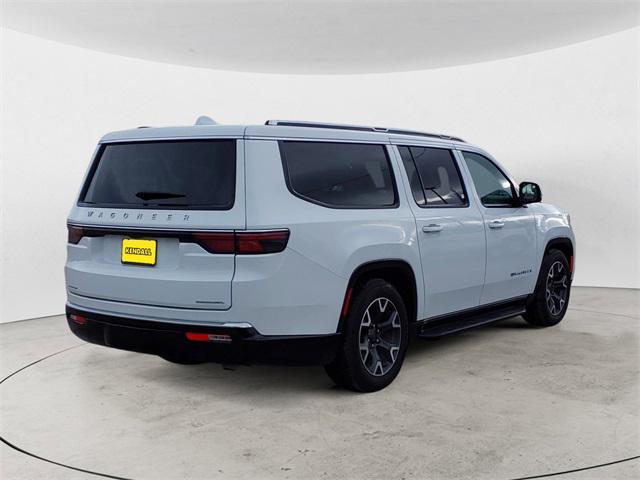 used 2023 Jeep Wagoneer L car, priced at $62,988