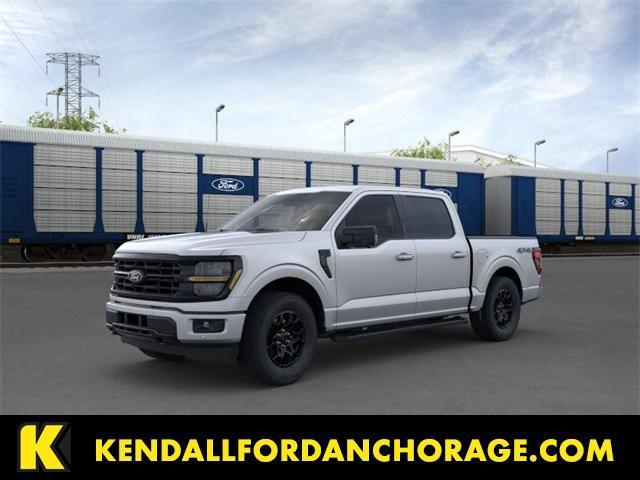 new 2024 Ford F-150 car, priced at $63,629