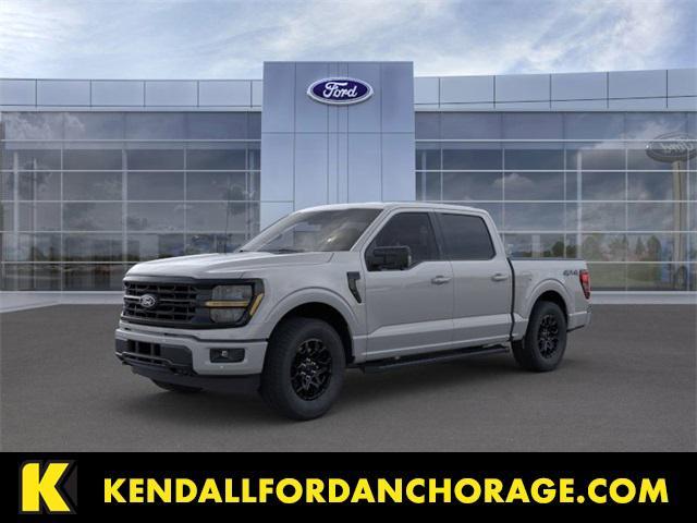 new 2024 Ford F-150 car, priced at $61,779