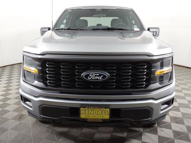 used 2024 Ford F-150 car, priced at $47,988