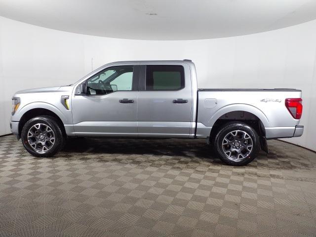 used 2024 Ford F-150 car, priced at $47,988