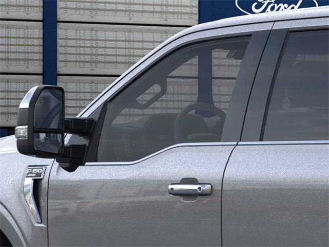 new 2025 Ford F-150 car, priced at $80,264