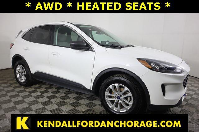 used 2022 Ford Escape car, priced at $24,988