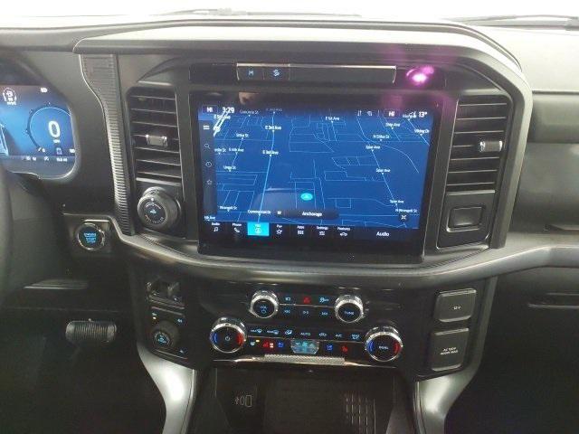 new 2025 Ford F-150 car