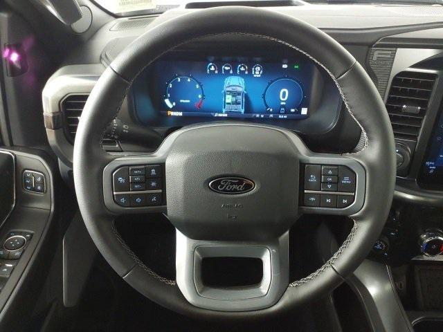 new 2025 Ford F-150 car