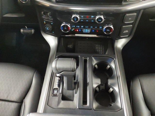 new 2025 Ford F-150 car