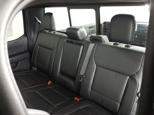 new 2025 Ford F-150 car