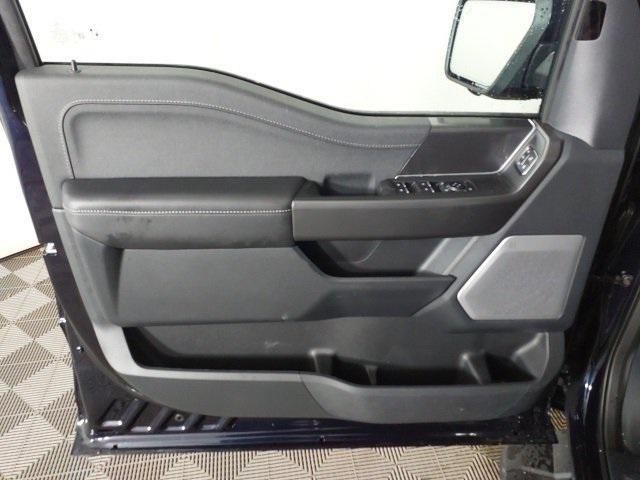 new 2025 Ford F-150 car