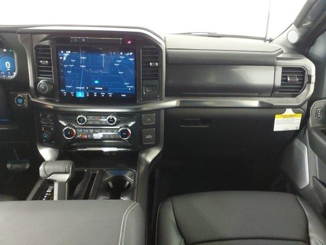 new 2025 Ford F-150 car
