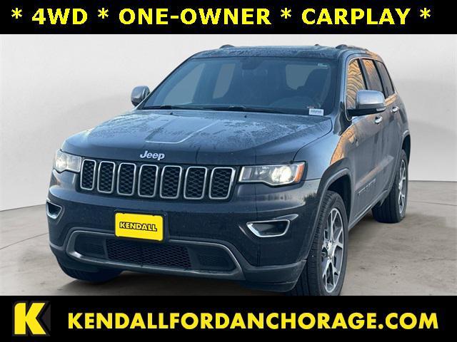 used 2019 Jeep Grand Cherokee car, priced at $15,961