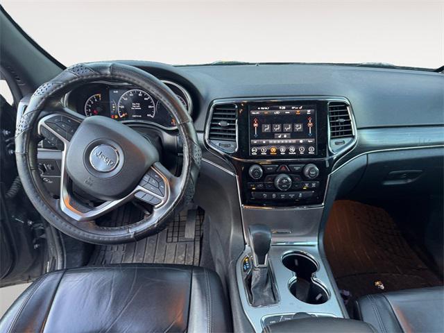 used 2019 Jeep Grand Cherokee car, priced at $15,961