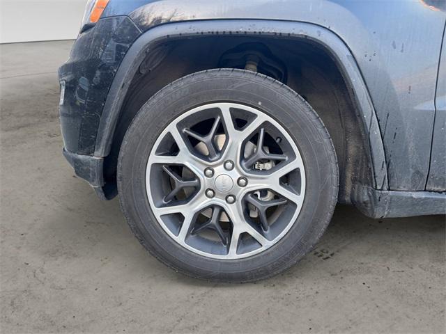 used 2019 Jeep Grand Cherokee car, priced at $15,961