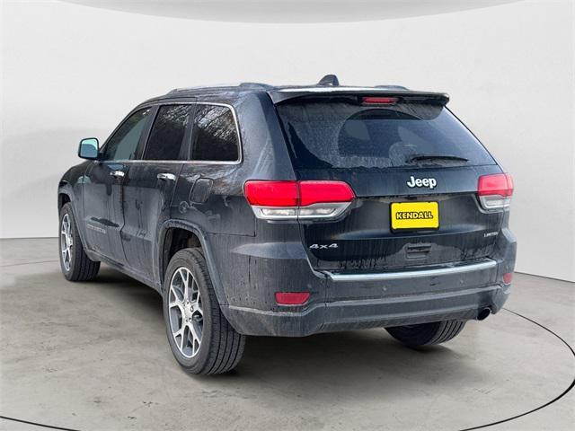 used 2019 Jeep Grand Cherokee car, priced at $15,961
