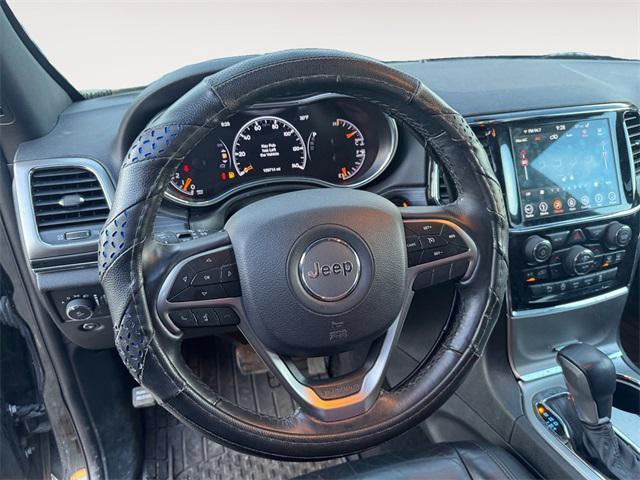 used 2019 Jeep Grand Cherokee car, priced at $15,961