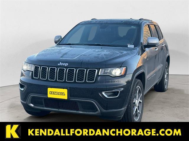 used 2019 Jeep Grand Cherokee car, priced at $15,961