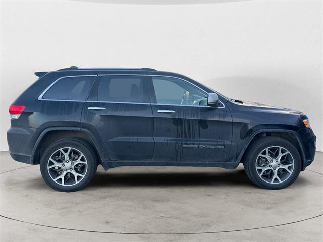 used 2019 Jeep Grand Cherokee car, priced at $15,961
