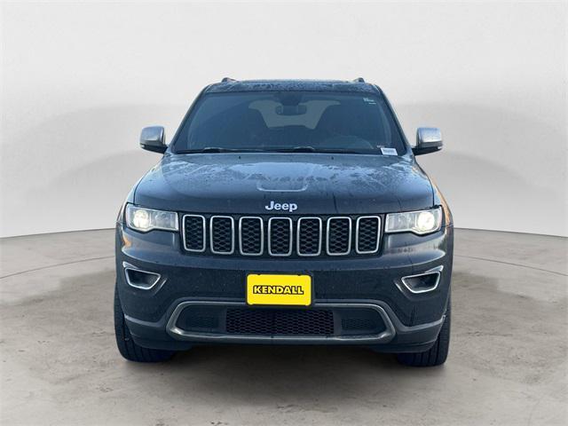 used 2019 Jeep Grand Cherokee car, priced at $15,961