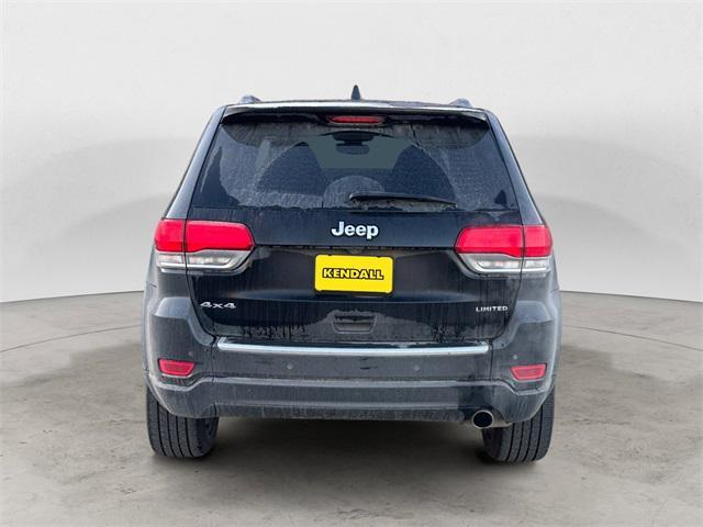 used 2019 Jeep Grand Cherokee car, priced at $15,961