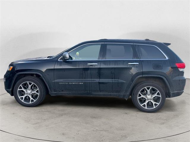 used 2019 Jeep Grand Cherokee car, priced at $15,961
