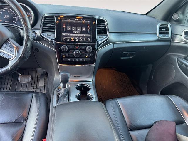 used 2019 Jeep Grand Cherokee car, priced at $15,961