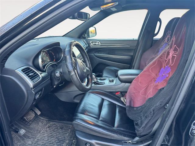 used 2019 Jeep Grand Cherokee car, priced at $15,961