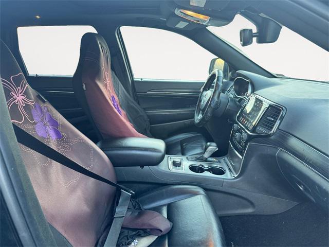 used 2019 Jeep Grand Cherokee car, priced at $15,961