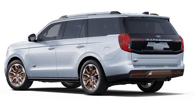 new 2025 Ford Expedition car, priced at $86,299