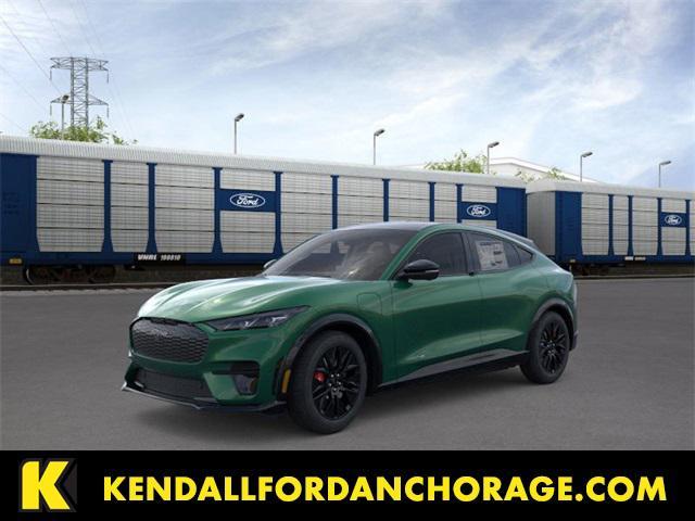 new 2025 Ford Mustang Mach-E car, priced at $58,049