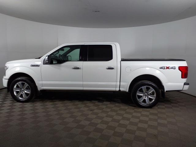 used 2020 Ford F-150 car, priced at $45,988