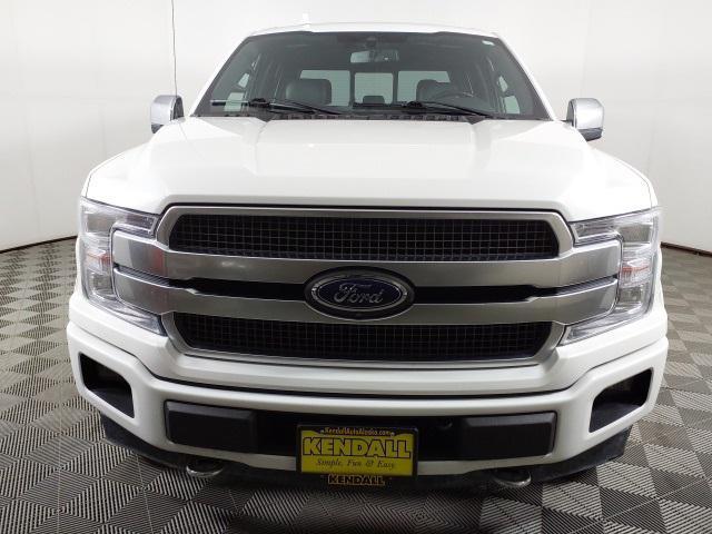 used 2020 Ford F-150 car, priced at $45,988