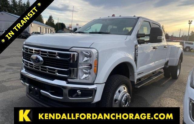 used 2023 Ford F-450 car, priced at $81,888