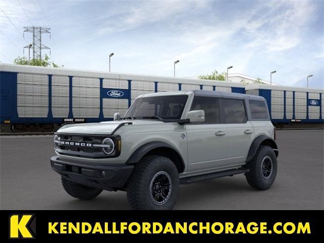 new 2024 Ford Bronco car