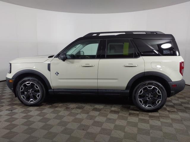 new 2025 Ford Bronco Sport car, priced at $39,739