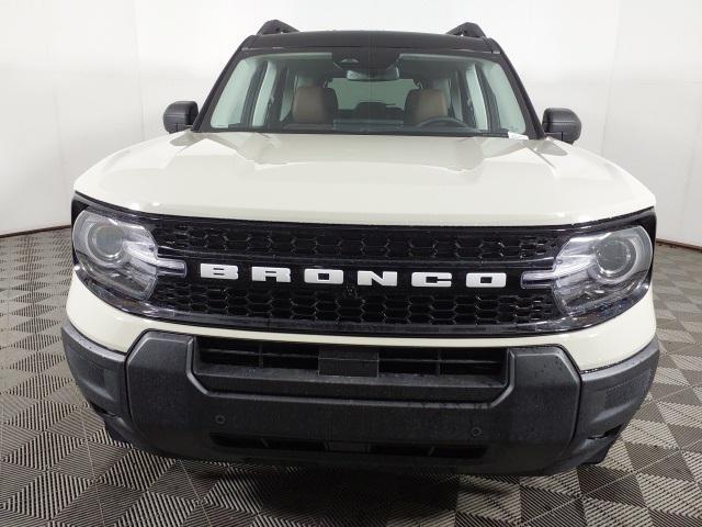 new 2025 Ford Bronco Sport car, priced at $39,739