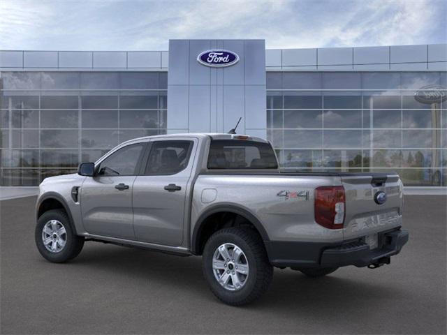 new 2024 Ford Ranger car