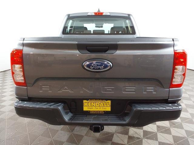 new 2024 Ford Ranger car