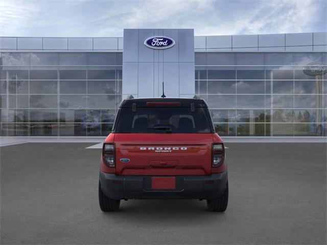 new 2025 Ford Bronco Sport car, priced at $39,279