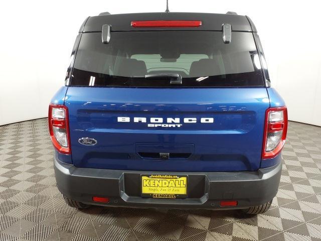 used 2024 Ford Bronco Sport car, priced at $34,588