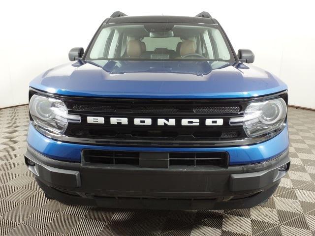 used 2024 Ford Bronco Sport car, priced at $34,588