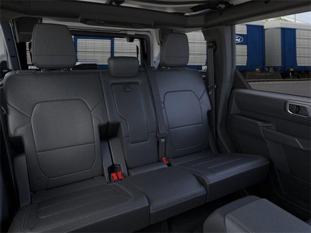 new 2025 Ford Bronco car, priced at $69,940