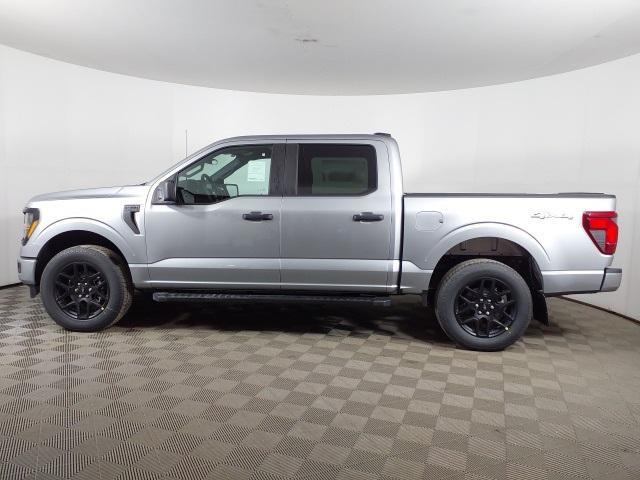 new 2024 Ford F-150 car, priced at $52,919