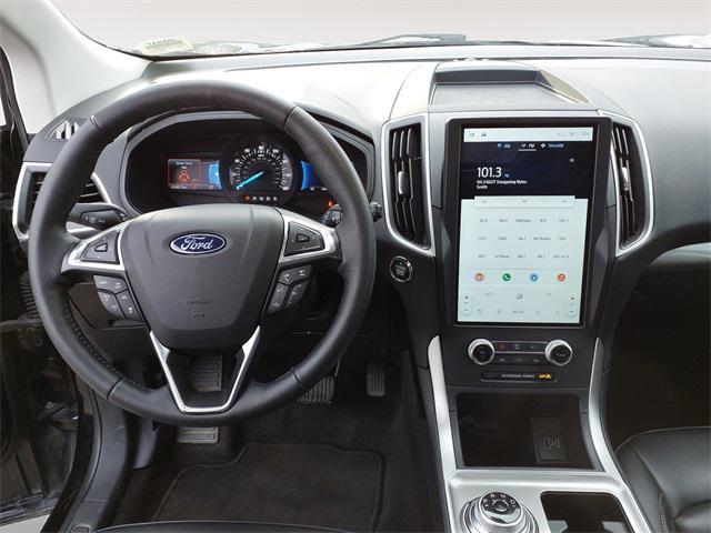used 2024 Ford Edge car, priced at $28,988