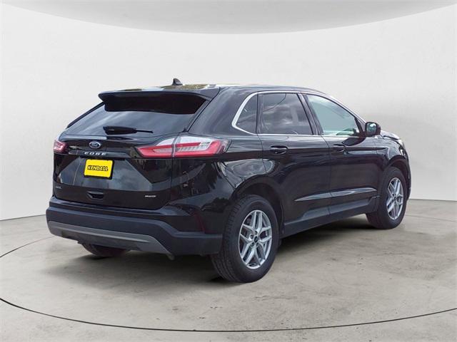 used 2024 Ford Edge car, priced at $28,988